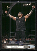 2003 Fleer WWE WrestleMania XIX #38 Godfather