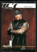 2003 Fleer WWE WrestleMania XIX #76 Undertaker