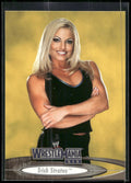 2003 Fleer WWE WrestleMania XIX #63 Trish Stratus