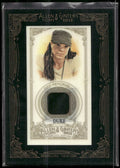2012 Topps Allen & Ginter #AGR-AD Annie Duke Relics
