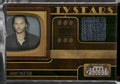 2009 Donruss Americana #10 Barry Watson TV Stars Material Small Screen
