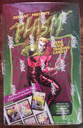 1993 Defiant Plasm Zero Tirane Sealed Box 36 Packs