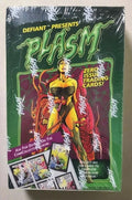 1993 Defiant Plasm Zero Plasmita Sealed Box 36 Packs