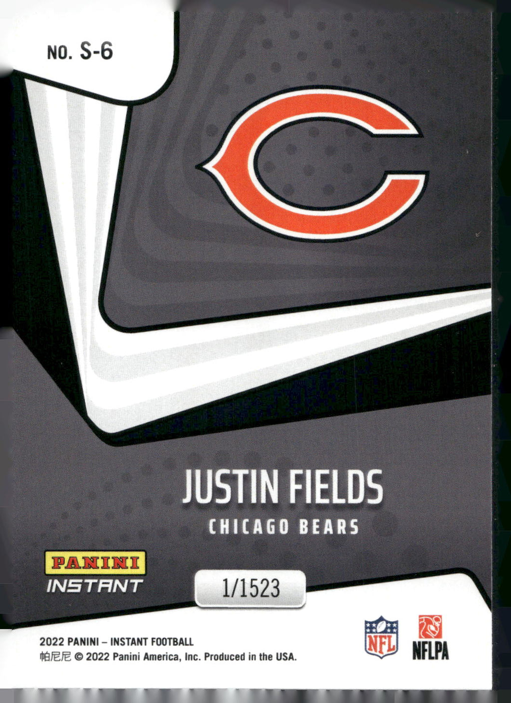 2022 Panini Instant NFL Supernova Complete 24-Card Set 1/1523
