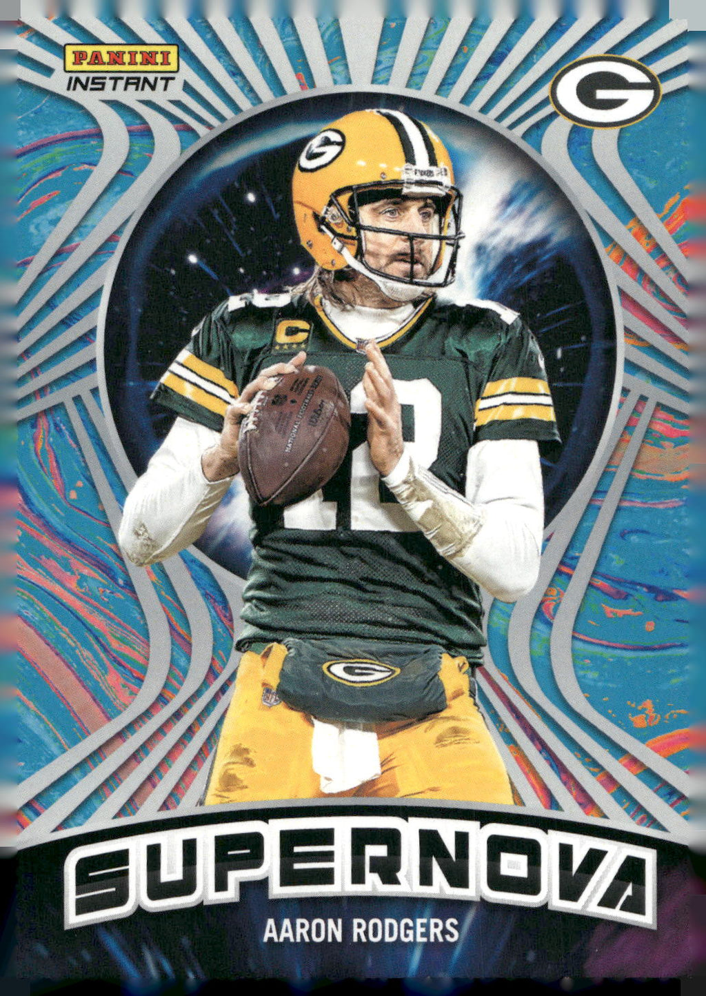 2022 Panini Instant NFL Supernova Complete 24-Card Set 1/1523