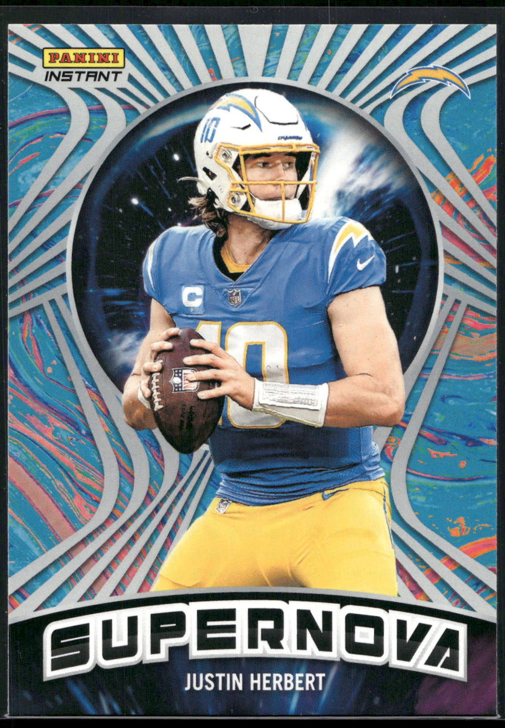 2022 Panini Instant NFL Supernova Complete 24-Card Set 1/1523