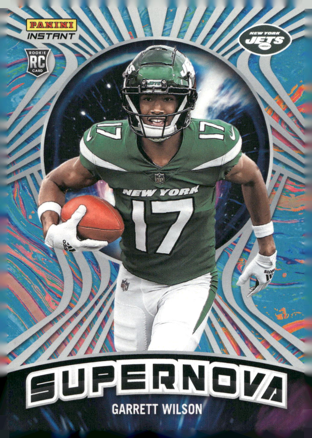 2022 Panini Instant NFL Supernova Complete 24-Card Set 1/1523