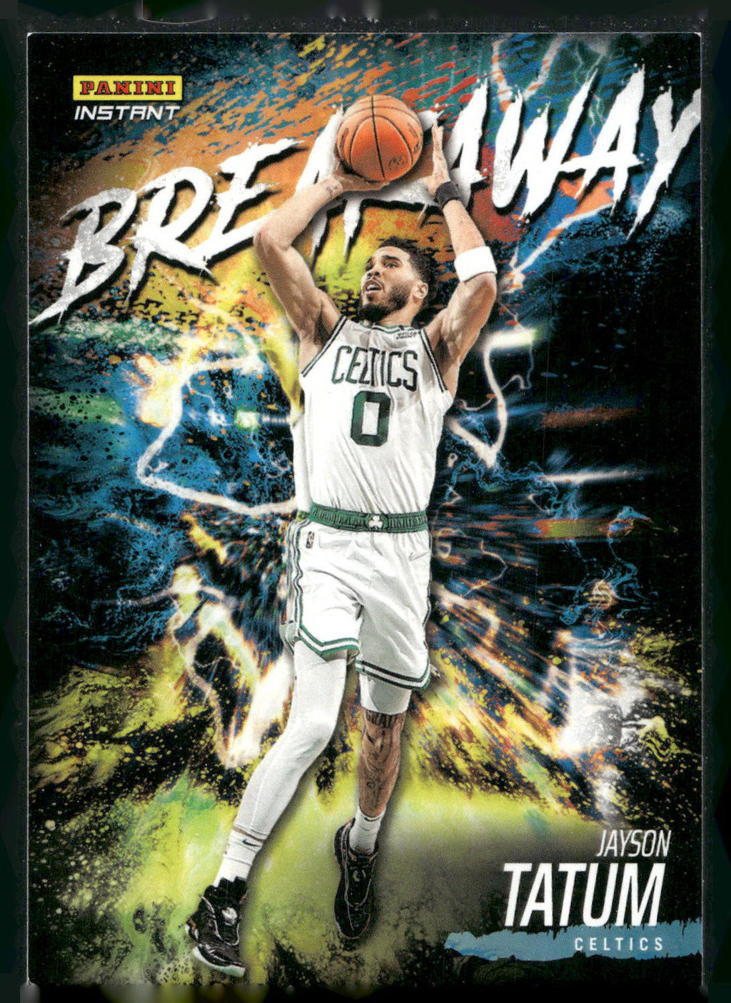 2022-23 Panini Instant NBA Breakaway Card Set