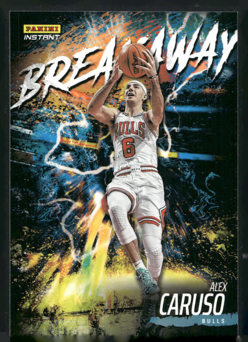 2022-23 Panini Instant NBA Breakaway Card Set