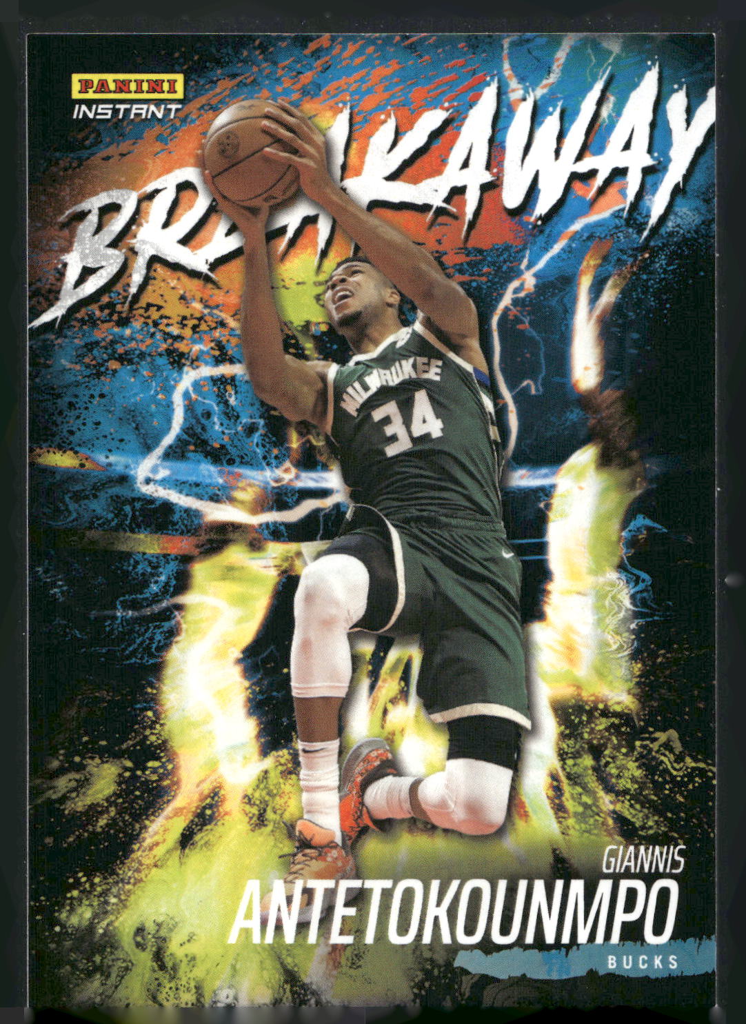 2022-23 Panini Instant NBA Breakaway Card Set