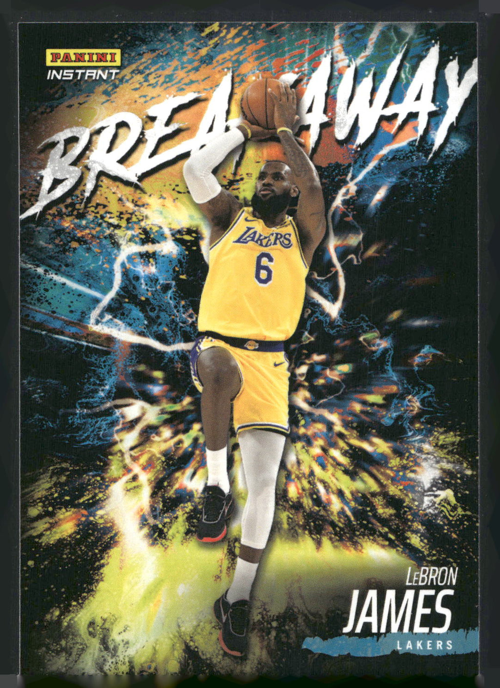 2022-23 Panini Instant NBA Breakaway Card Set