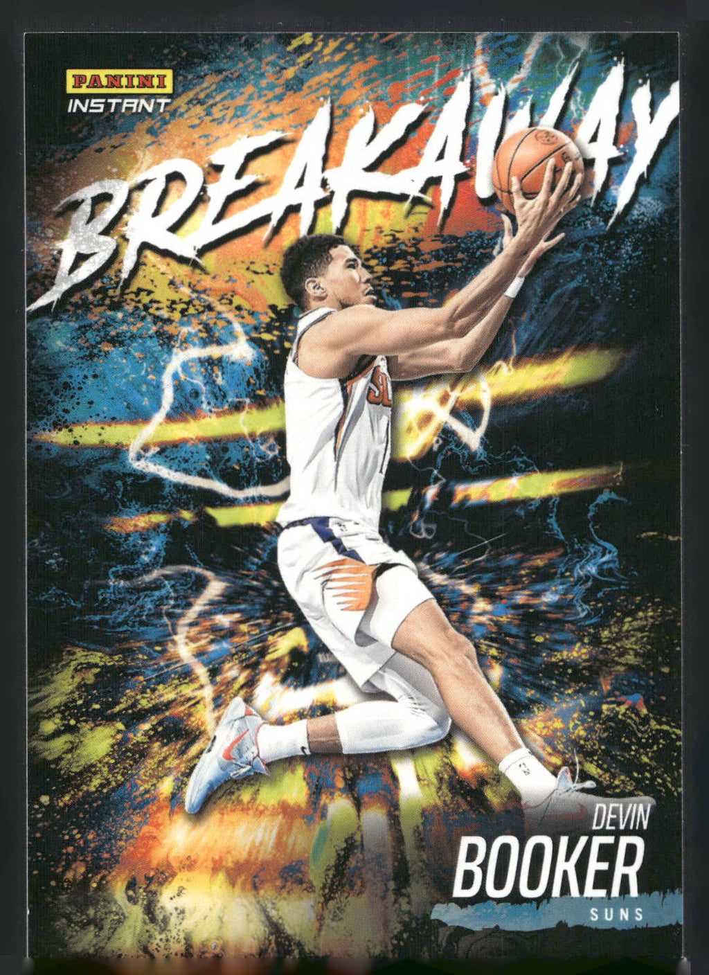 2022-23 Panini Instant NBA Breakaway Card Set
