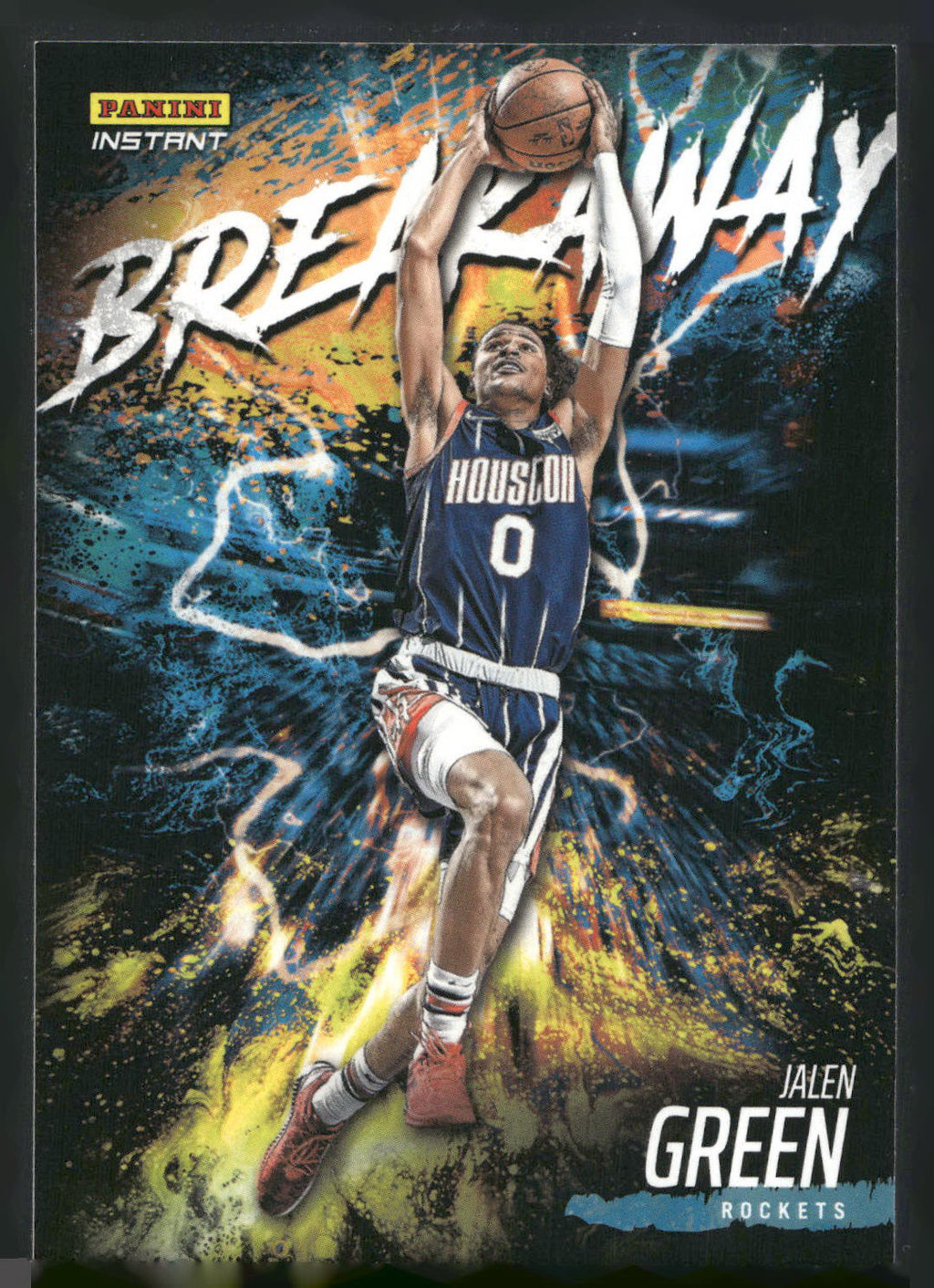 2022-23 Panini Instant NBA Breakaway Card Set