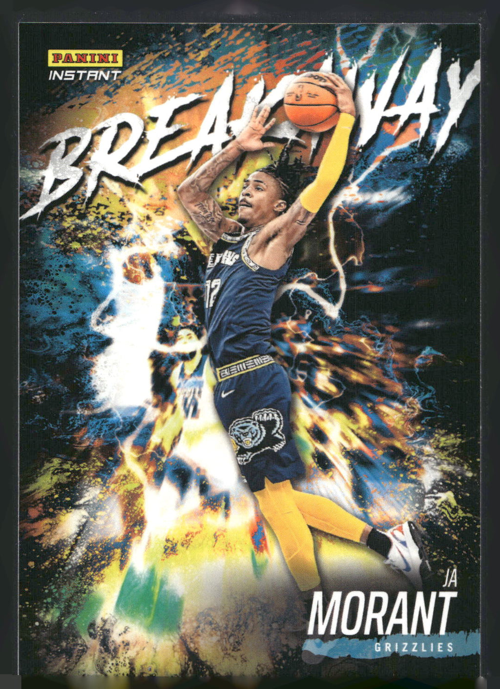 2022-23 Panini Instant NBA Breakaway Card Set