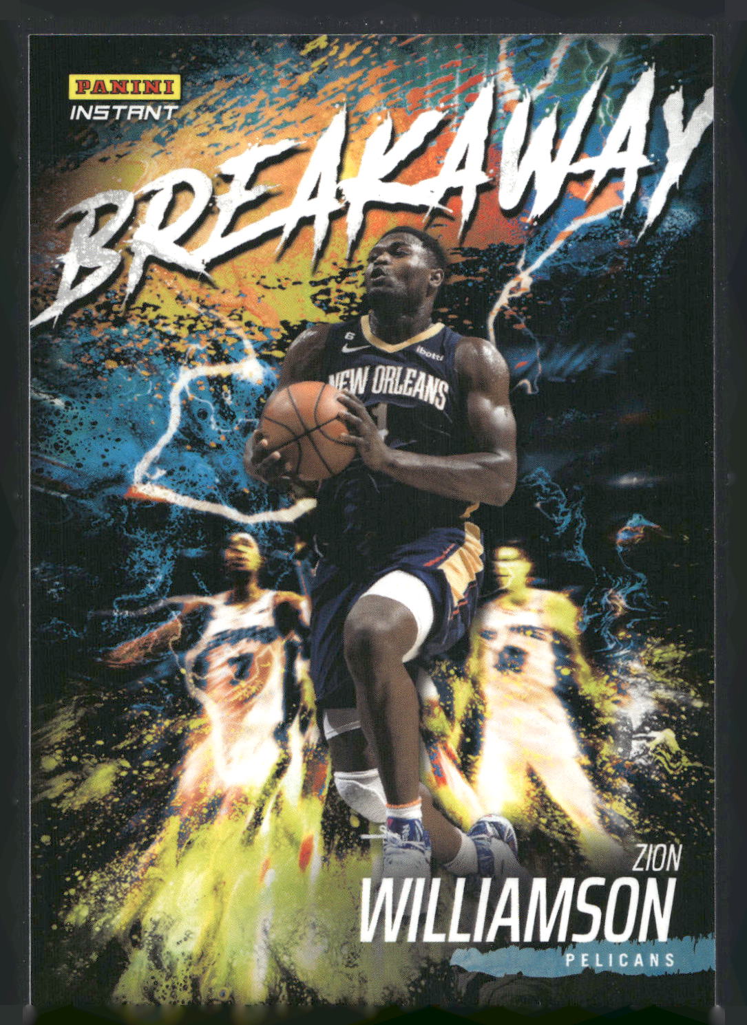 2022-23 Panini Instant NBA Breakaway Card Set