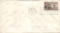 1950-1955 US First Day Cover Envelope Lot of 4
