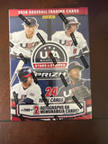 2026 Panini Stars & Stripes Baseball Prizm Blaster Box