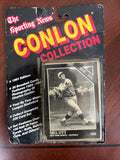 1991 Conlon Collection Blister Pack Mel Ott
