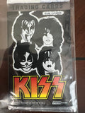 2009 Press Pass KISS Ikons Trading Card Pack $1.99 Price Variant 5 Cards