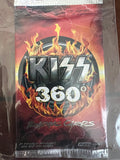 2009 Press Pass KISS 360 Trading Card Pack Retail 5 Cards