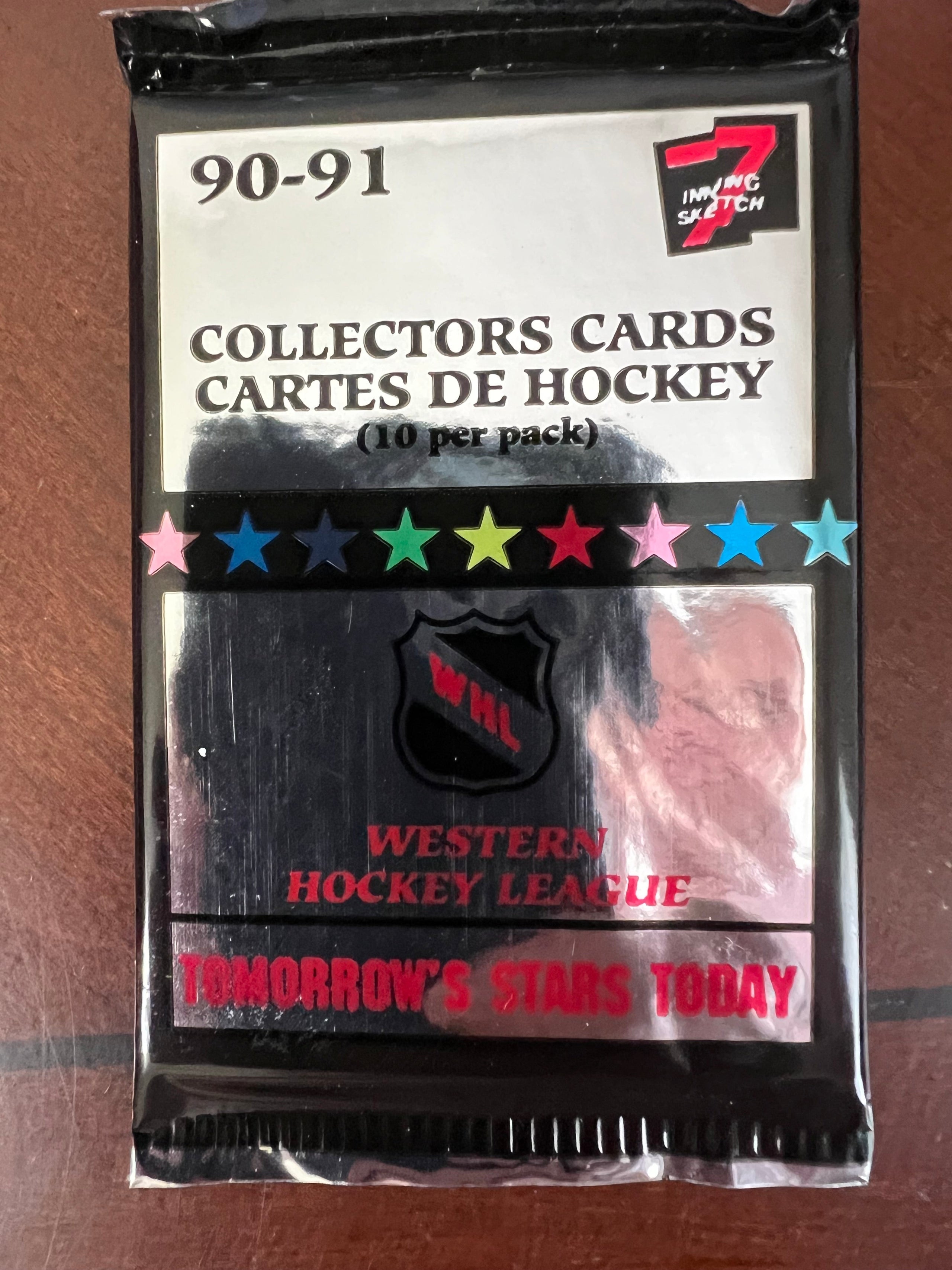 Collectibles Trading Cards - Unopen Packs