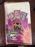 1992 Star Pics Troll Force Box 36 Packs