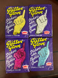 4 Packs - 1984 Fleer Glitter Glove Variant Sealed Lot
