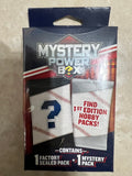 2026 MJ Holdings Baseball Mystery Power Box 2 Packs