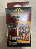 2026 MJ Holdings Gunslingers Football Box 6 Packs
