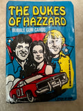 1980 Donruss Dukes of Hazzard Vintage Wax Pack