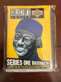 1994 Upper Deck Collector's Choice Series 1 Baseball Rare Yellow Ken Griffey Jr Pack