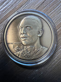 Highland Mint Anfernee Hardaway Bronze Coin Orlando Magic /25000