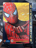 2004 USPCC Marvel Spider-Man 2 54 Card Deck Playing Cards Movie Edition