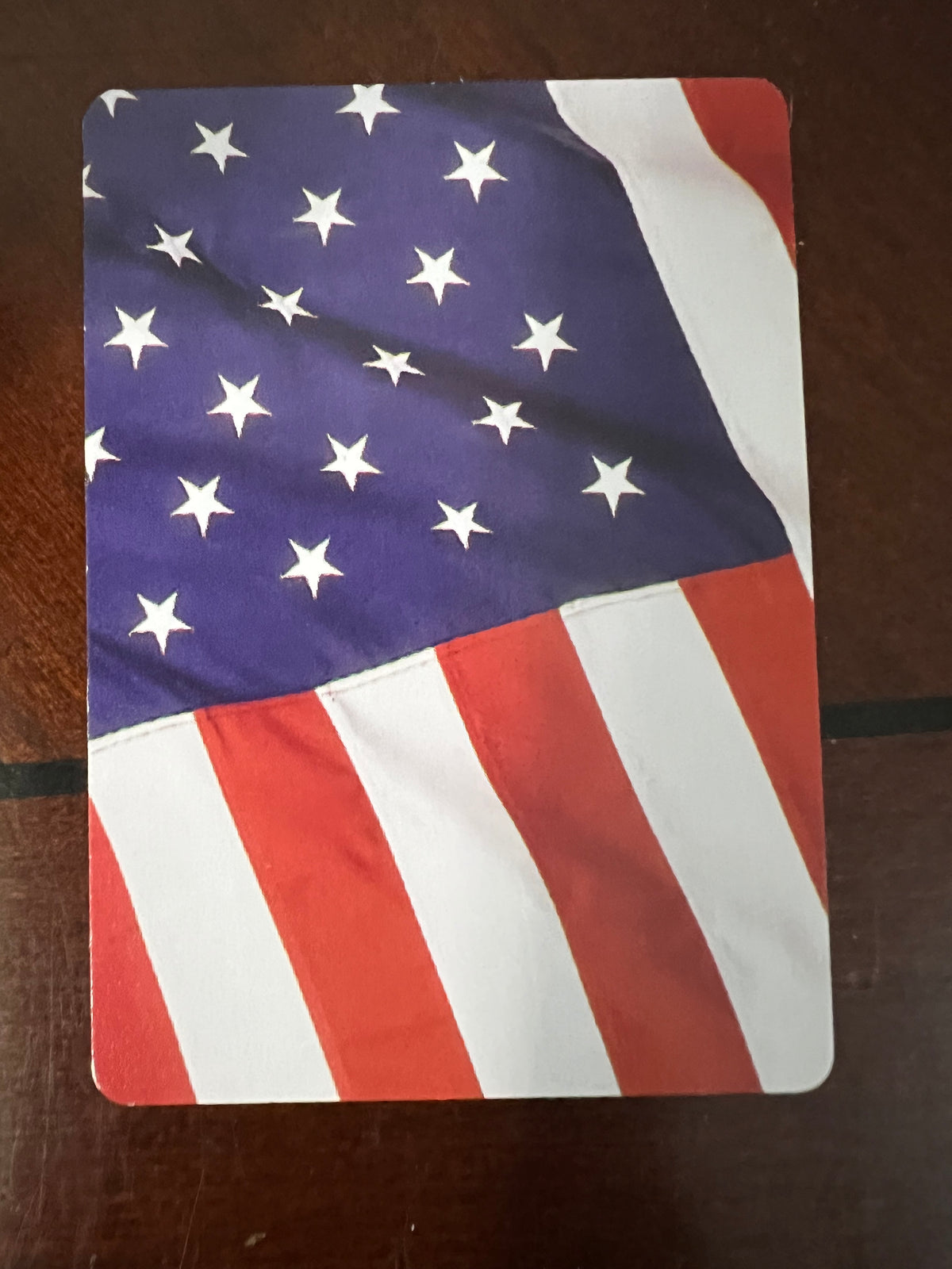 USPCC Patriotic Tribute Military Veterans Playing Cards Deck Bicycle