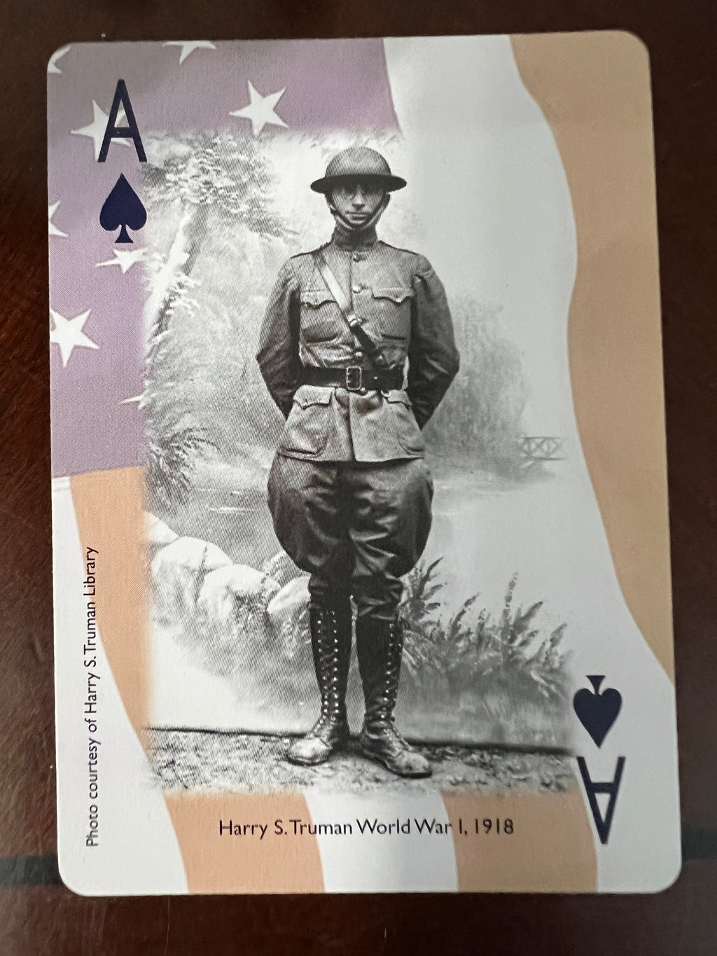 USPCC Patriotic Tribute Military Veterans Playing Cards Deck Bicycle