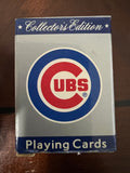 Bicycle Sports Collection Chicago Cubs Mini Playing Cards Deck