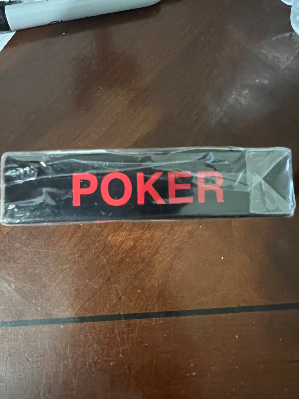 Vintage Budweiser King of Beers Poker Playing Cards Deck USPCC Sealed