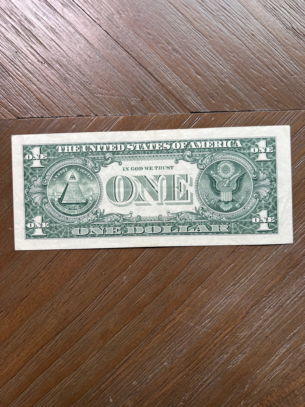 Series 2017 $1 Boston Federal Reserve Star Note Replacement Bill