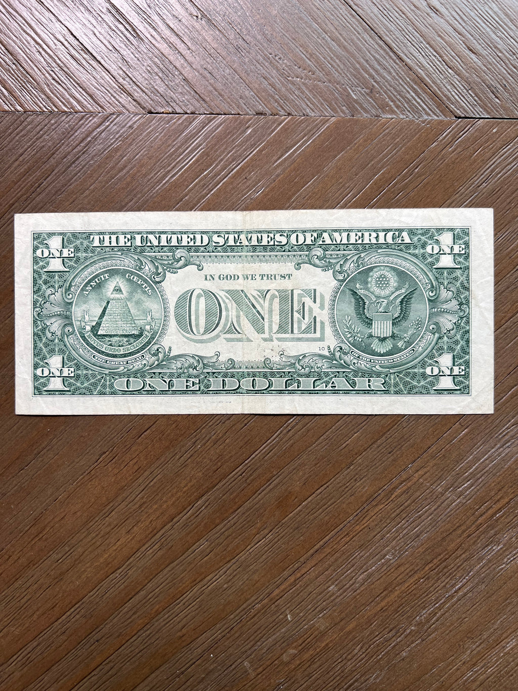 Series 2013 $1 Dallas Federal Reserve Star Note Replacement Bill