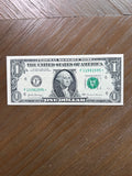Series 2017 $1 Atlanta Federal Reserve Star Note Replacement Bill