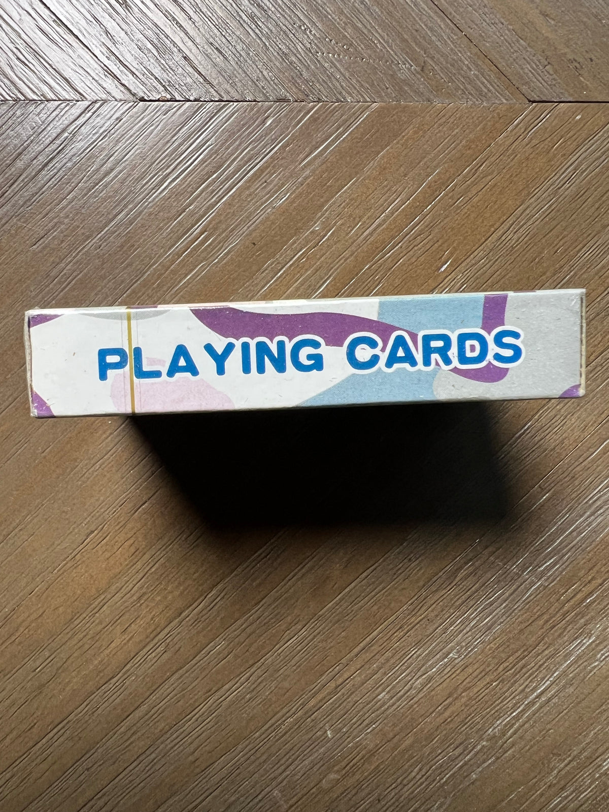 Political Satire Playing Cards Bush Era Dick Cheney Sealed Deck