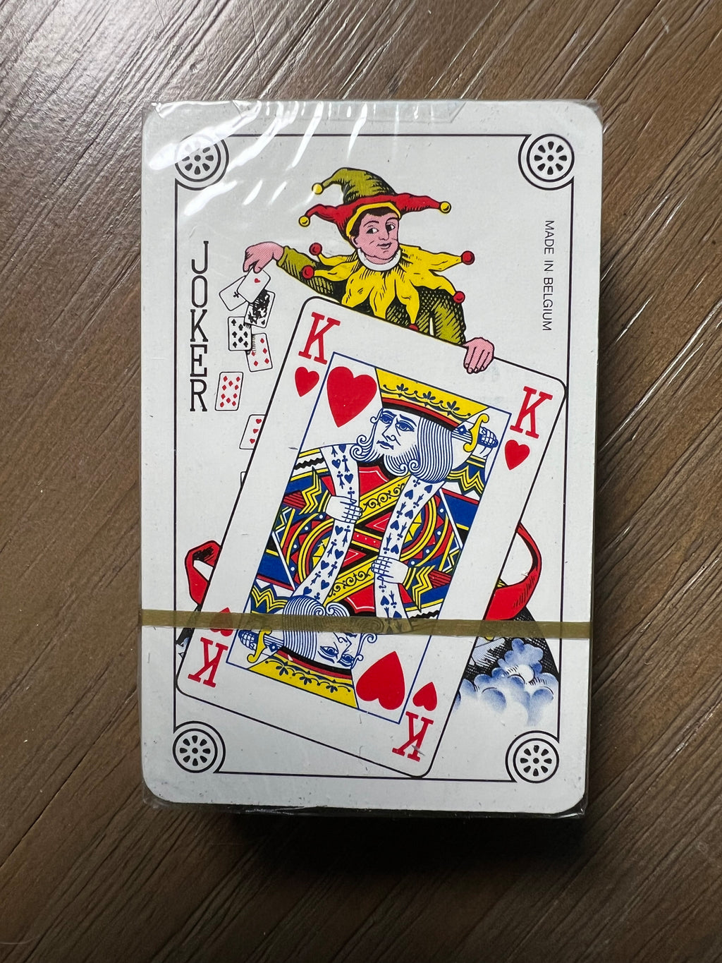 Rothmans King Size Tobacco Promo Playing Cards Sealed Deck