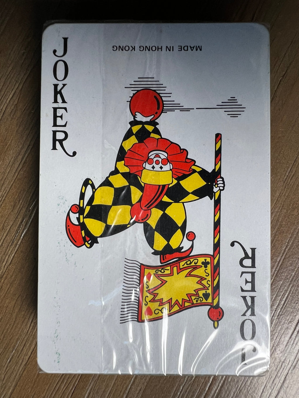 1980s KOOL & Mild Today Promo Playing Cards Sealed Deck