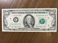 1977 $100 Federal Reserve Note Richmond E Small Head Vintage Bill Fr. 2168-E
