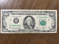 1974 $100 Federal Reserve Note New York B Small Head Vintage Bill Fr. 2167-B