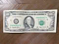 1993 $100 Federal Reserve Note Small Portrait Richmond E Banknote