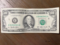 1993 $100 Federal Reserve Note Small Portrait Richmond E Banknote Lot 838