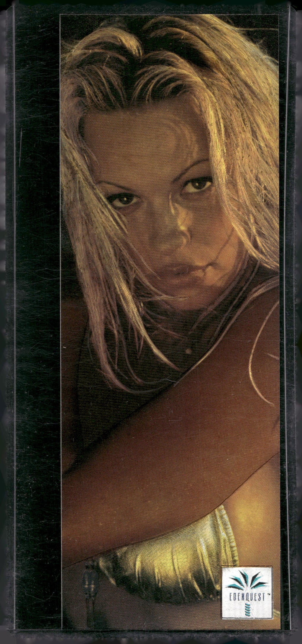 1995 Pamela Anderson EdenQuest Complete 14 Card Set