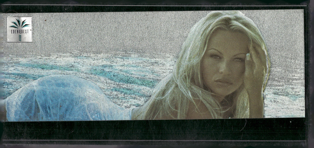 1995 Pamela Anderson EdenQuest Complete 14 Card Set