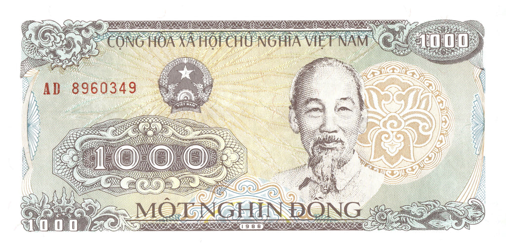 17 World Banknote Collection Lot with 3-Pocket Album Display Pages